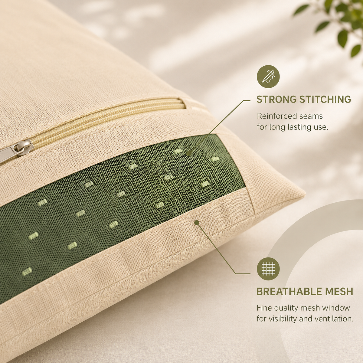 Premium Cotton Saree Covers