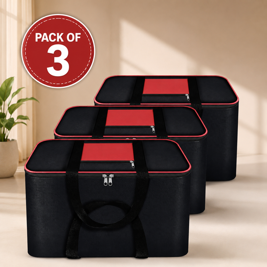 SuperBags™ Premium Nylon Underbed Storage Bags