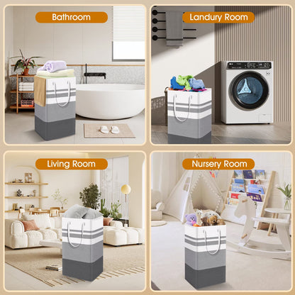 Premium Laundry Baskets | Set Of 3