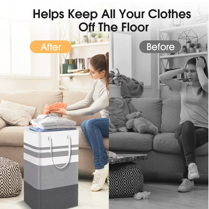 Premium Laundry Baskets | Set Of 3
