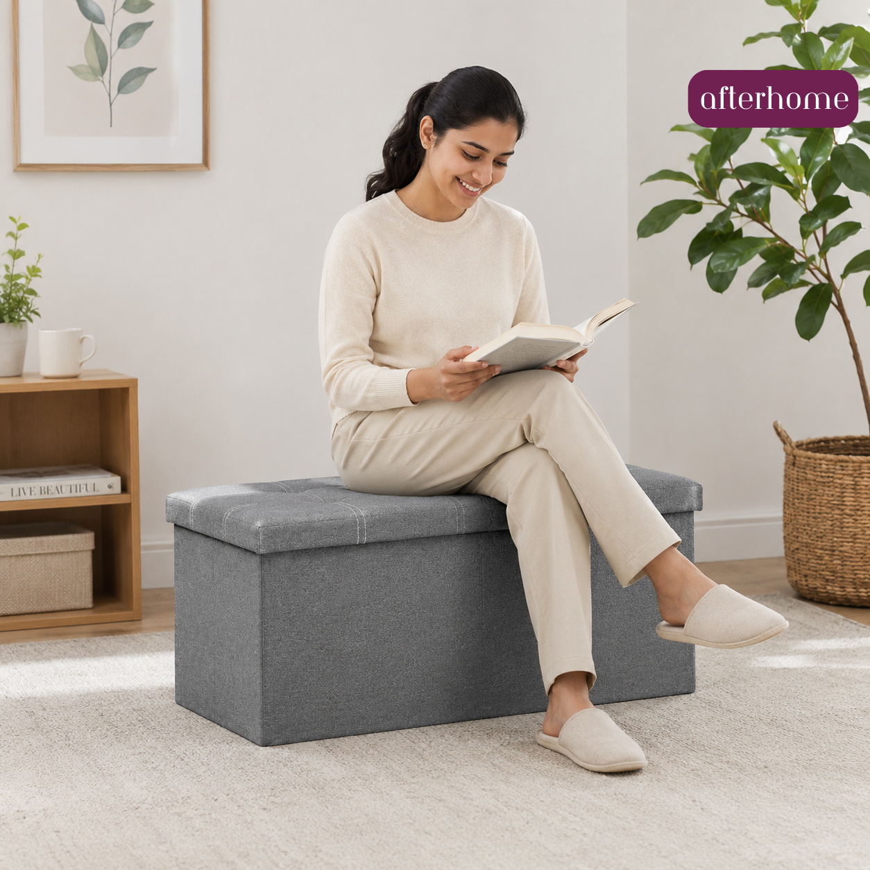 SofaBox™ Sofa With Storage Box