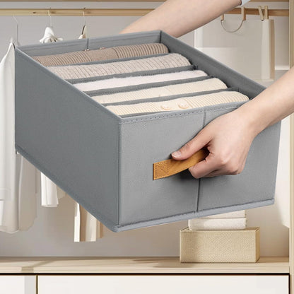 WardrobeBox™ Premium Clothes Storage Organisers