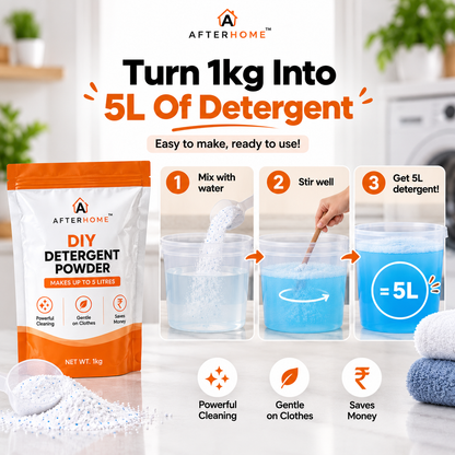AfterHome™ DIY Detergent Liquid