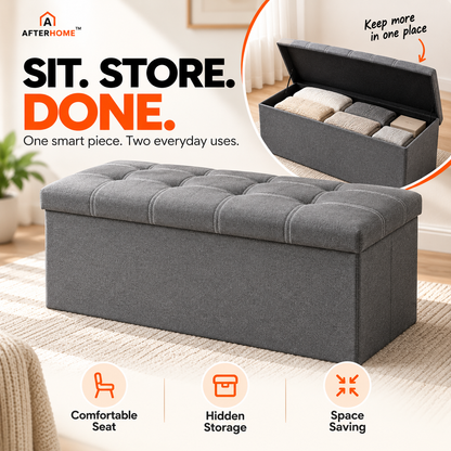 SofaBox™ Sofa With Storage Box