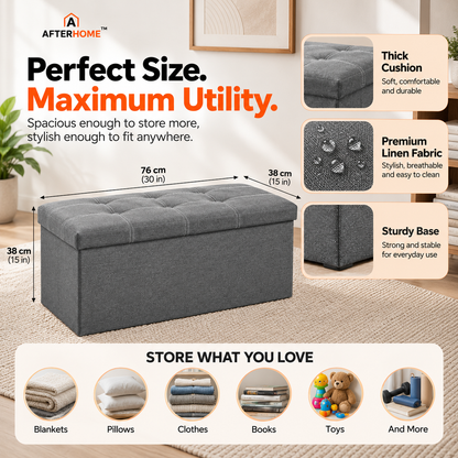 SofaBox™ Sofa With Storage Box