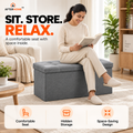 SofaBox™ Sofa With Storage Box