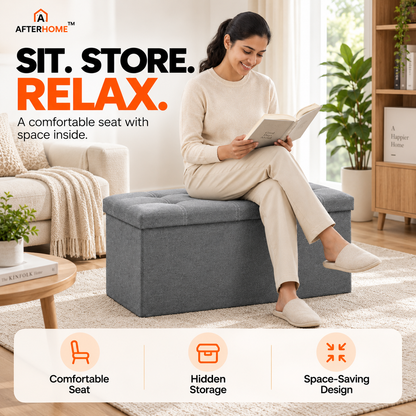 SofaBox™ Sofa With Storage Box