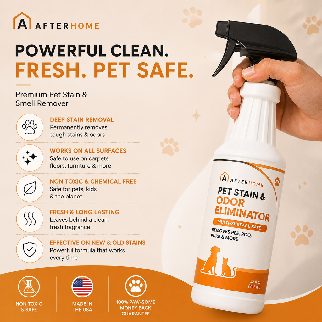 AfterHome™ Pet Pee Stain Remover