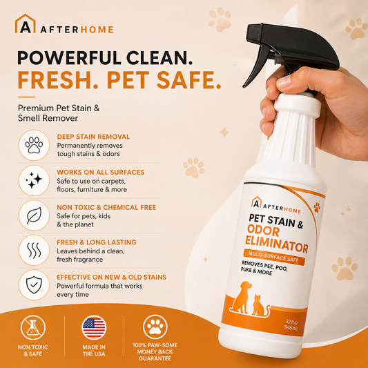AfterHome™ Pet Pee Stain Remover