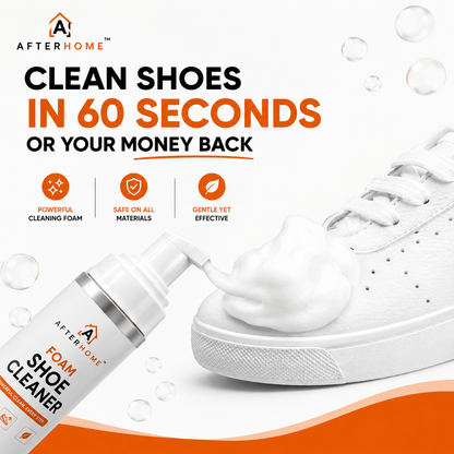 AfterHome™ Shoe Cleaner Spray