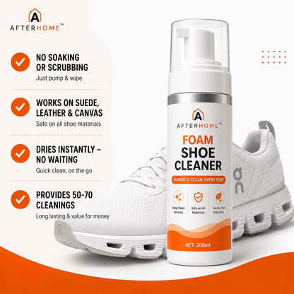 AfterHome™ Shoe Cleaner Spray
