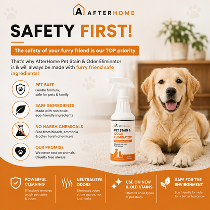 AfterHome™ Pet Pee Stain Remover