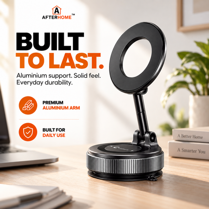 Monto — Anywhere Magnetic Phone Mount