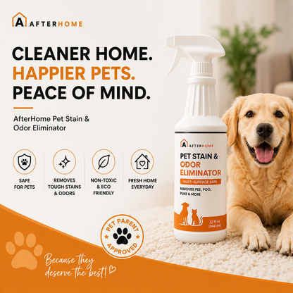 AfterHome™ Pet Pee Stain Remover