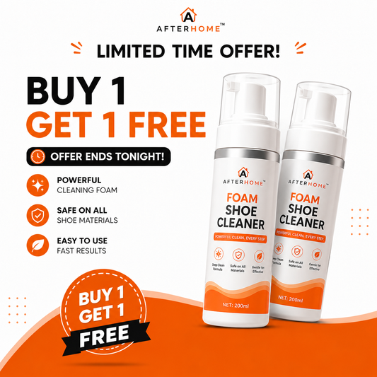 AfterHome™ Shoe Cleaner Spray