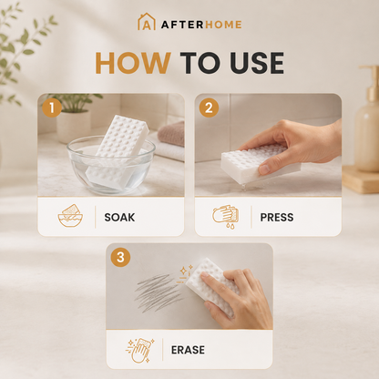 Magic Eraser — Easy Stain Remover