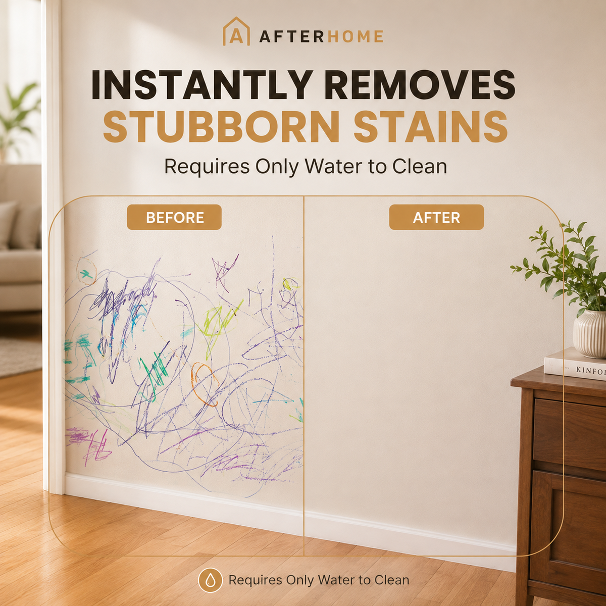 Magic Eraser — Easy Stain Remover