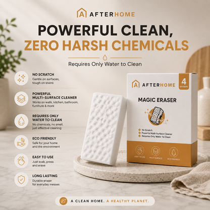 Magic Eraser — Easy Stain Remover