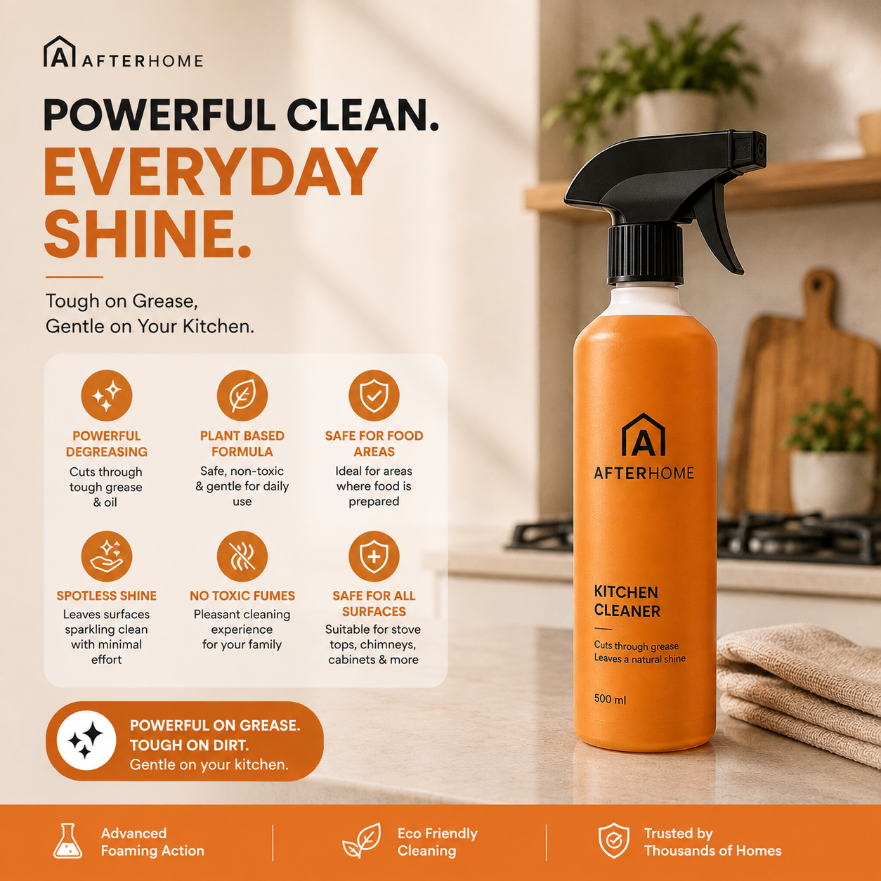 AfterHome™ Kitchen Cleaning Spray